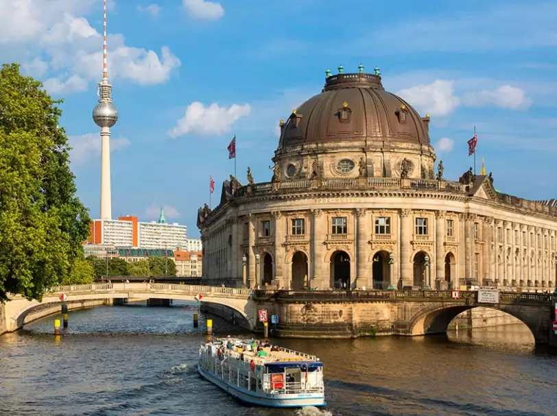 Berlin English-speaking jobs