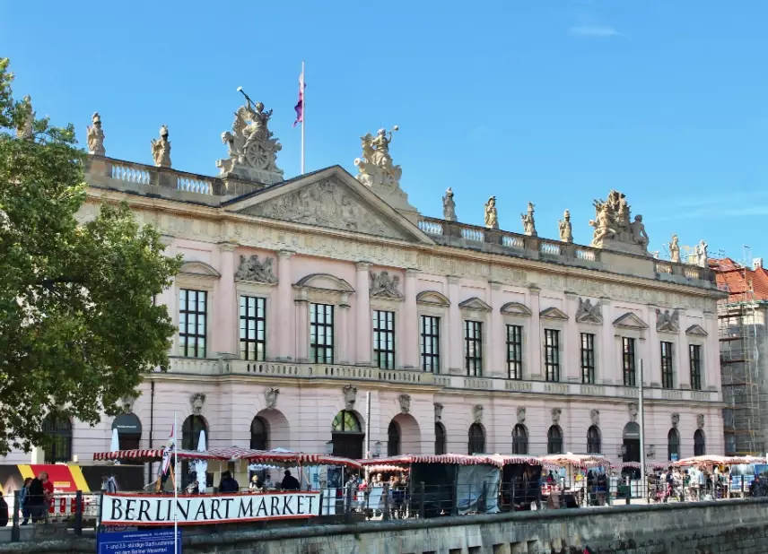 Berlin itinerary 5 days