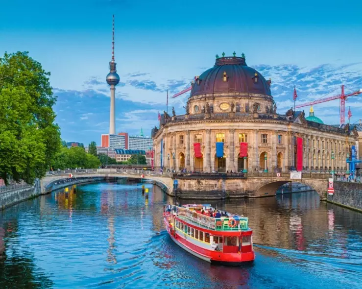 Berlin expat community