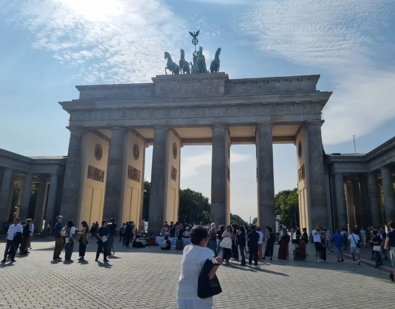 5 days in Berlin