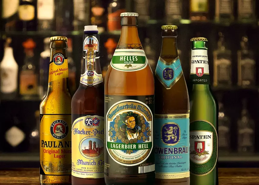 German beer styles