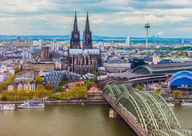 safe cities in Germany