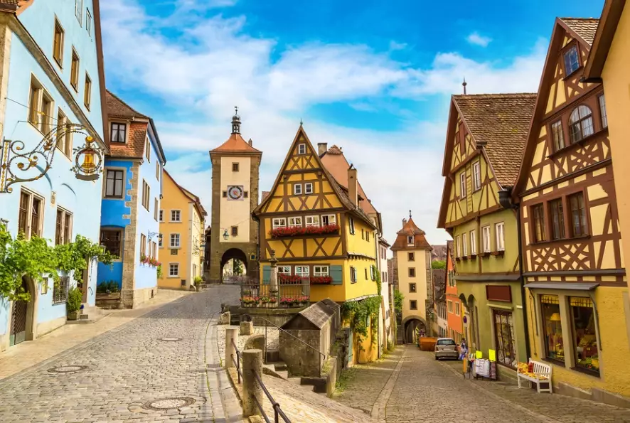 Is Germany safe to travel to right now