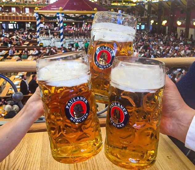 Munich beer festival