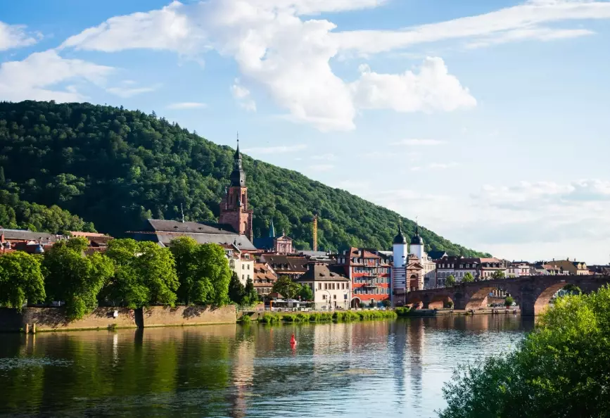 safe cities in Germany