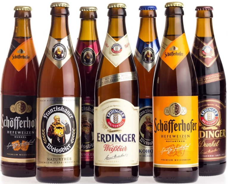 Classic German Beer Guide: Styles, Brands & How to Taste