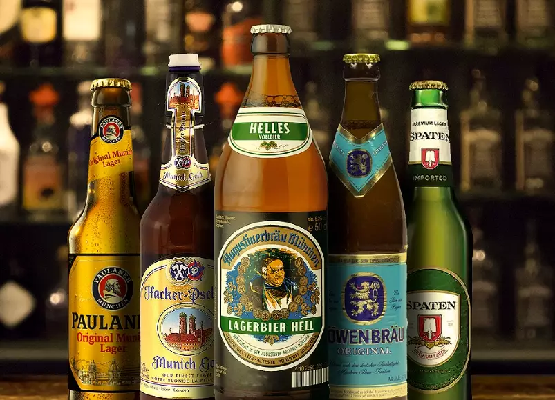 best beer in Munich