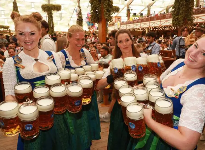Oktoberfest beer style