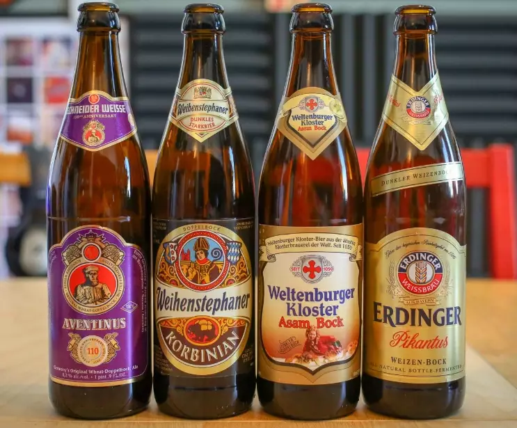 German beer styles