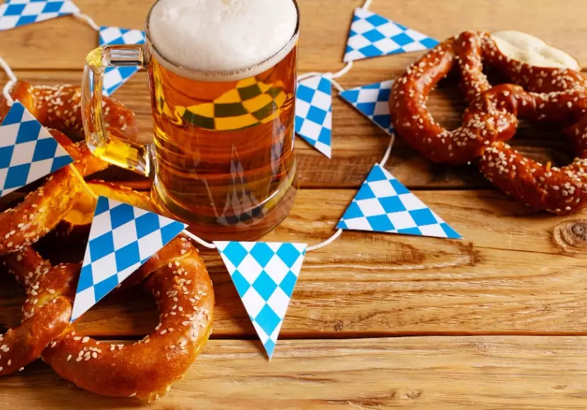 Oktoberfest beer style