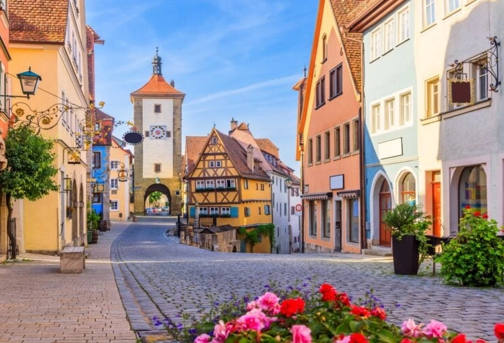 safety tips for Germany