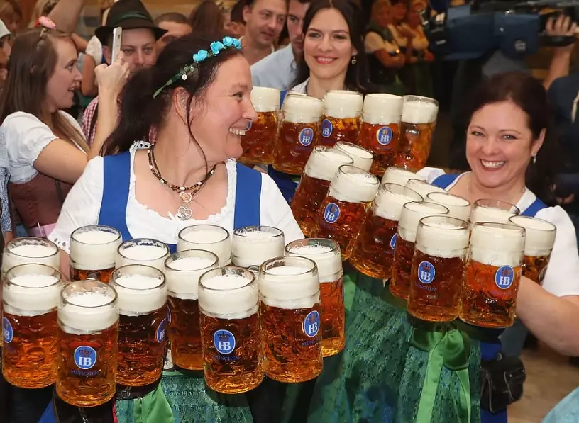 Munich beer festival