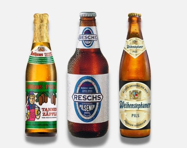 best German beer brands