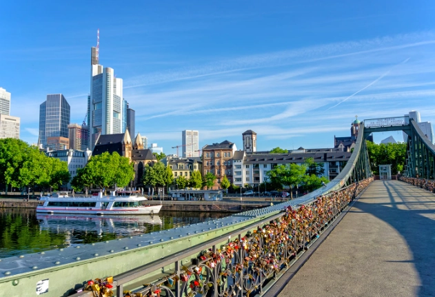 Frankfurt day trips