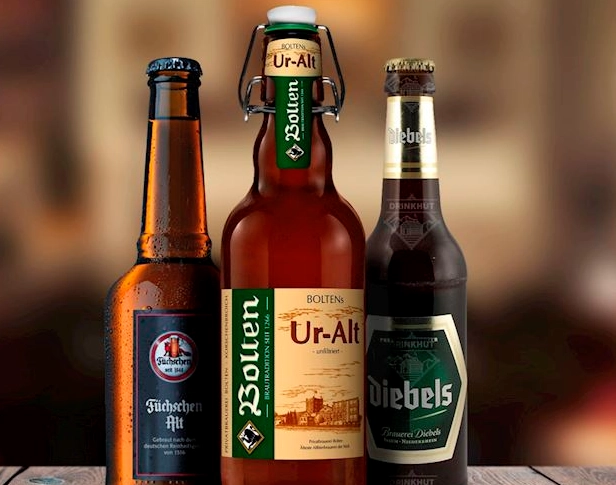 German beer brands