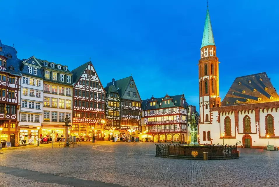 Frankfurt Free Attractions Guide: Best Places to Visit Without a Budget