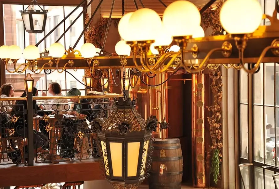 The Big 6 Bavaria Brauhaus: A Guide to Munich’s Legendary Beer Halls