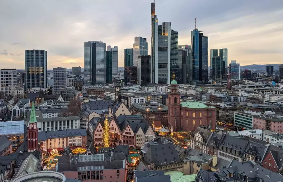 Frankfurt day trips
