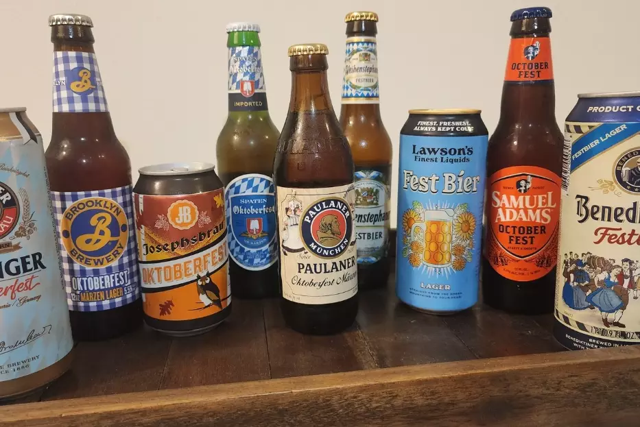 Munich breweries Oktoberfest