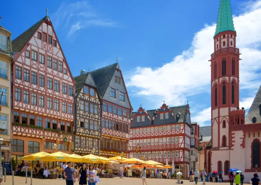 Frankfurt free attractions