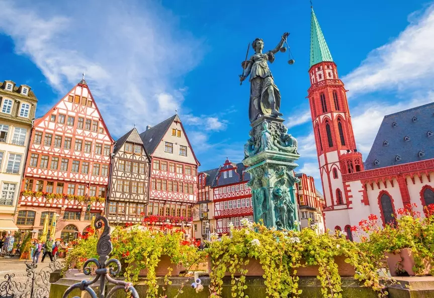 things to do in Frankfurt