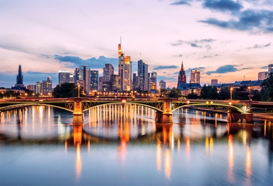 Frankfurt attractions