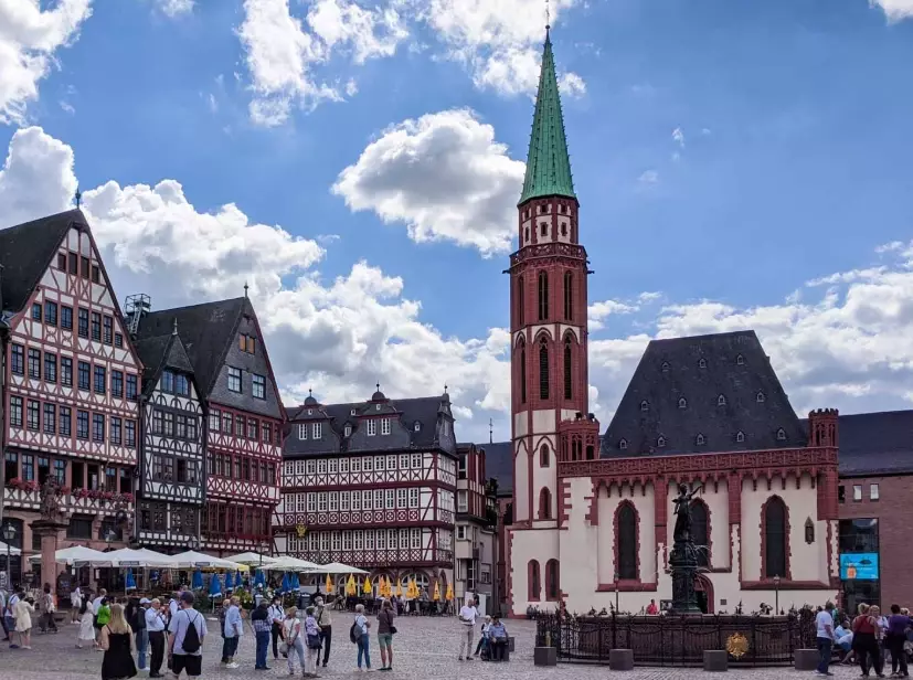 Frankfurt in 7 Days: Your Ultimate Itinerary for Culture, Food & Day Trips
