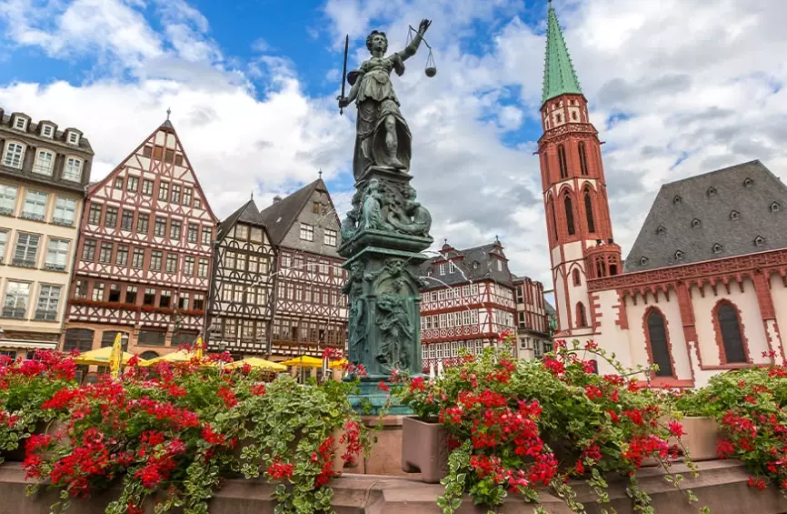 free things to do in Frankfurt