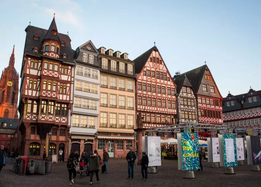 Frankfurt attractions