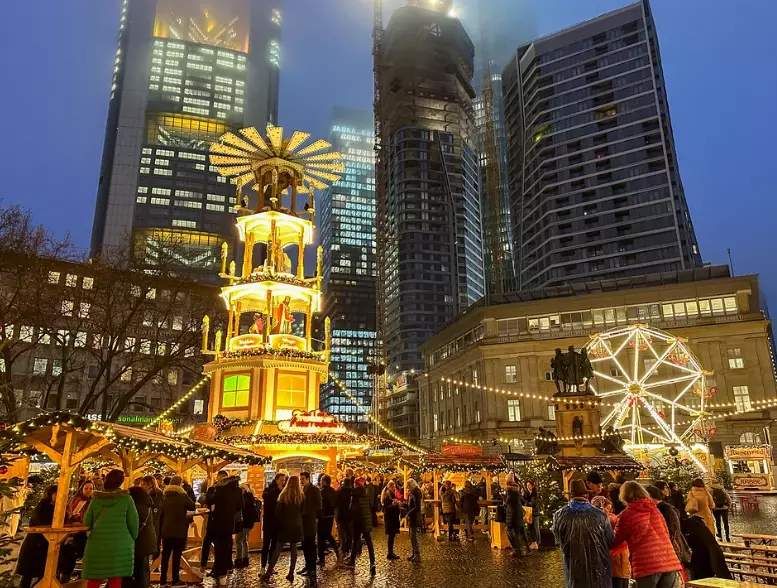 things to do in Frankfurt