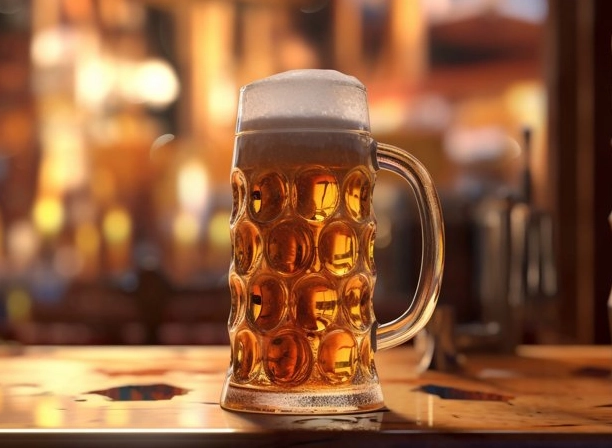 beer stein