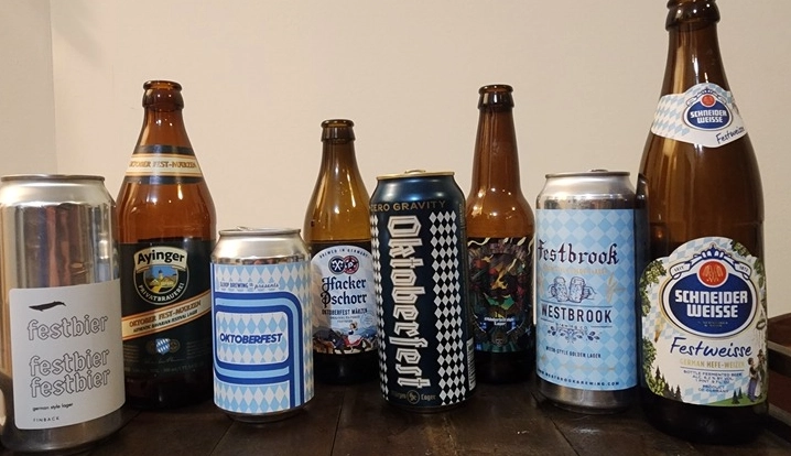 best Oktoberfest beer