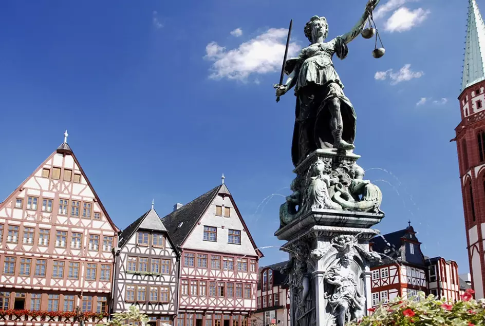 things to do in Frankfurt