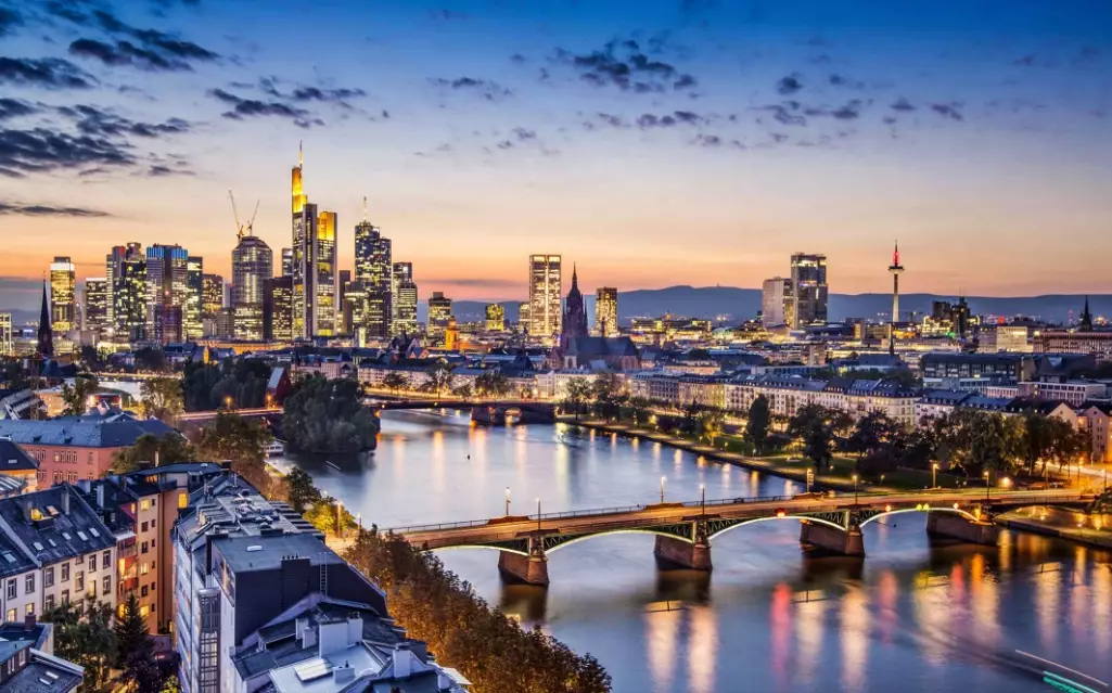 frankfurt germany attractions