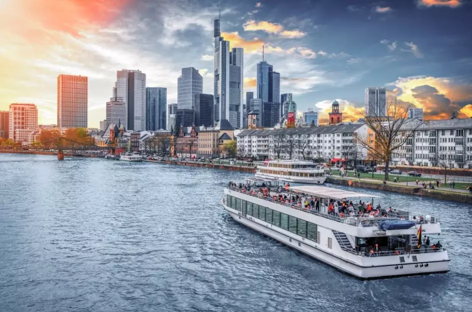 Frankfurt dangerous areas