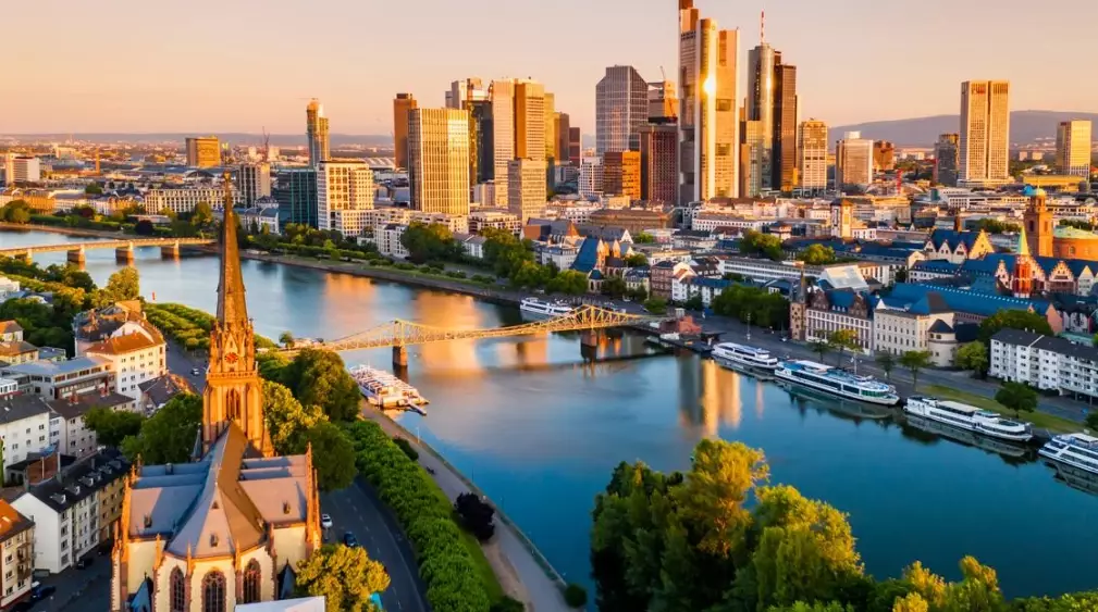 things to do in Frankfurt