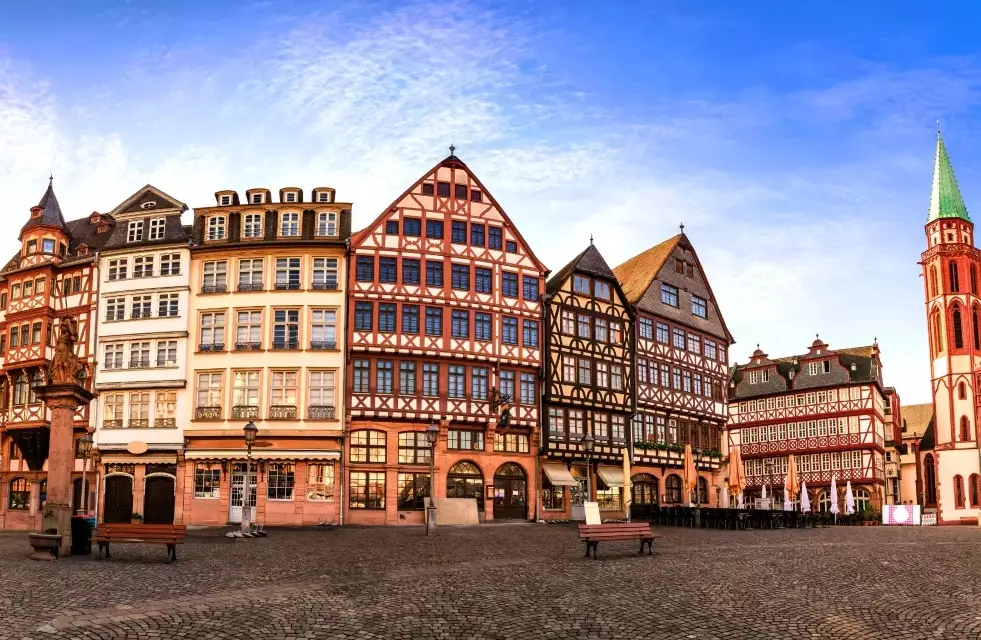 things to do in Frankfurt