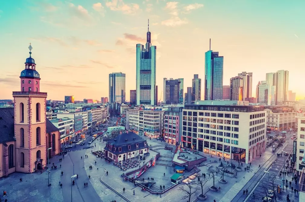 Frankfurt travel guide