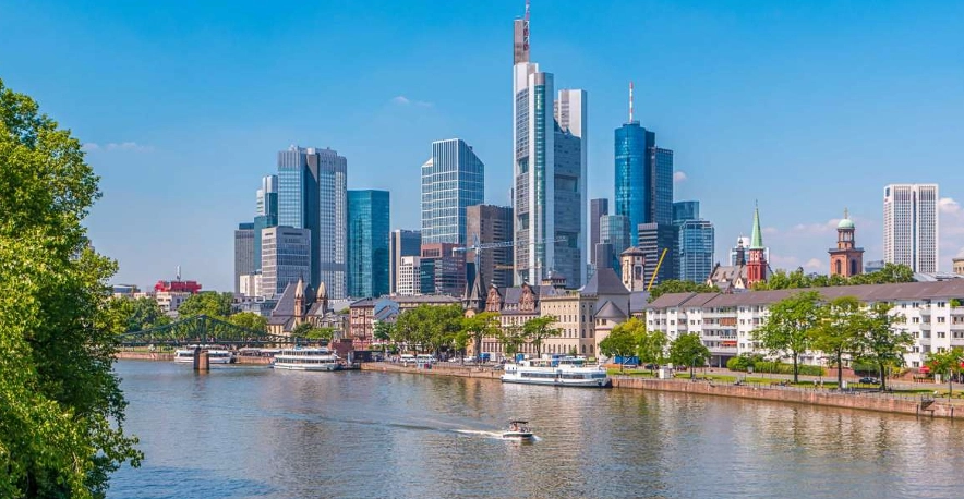 Frankfurt travel guide
