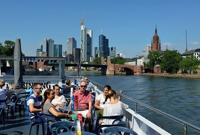 Frankfurt travel guide
