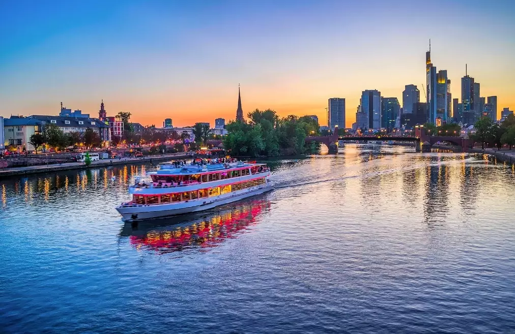 things to do in Frankfurt