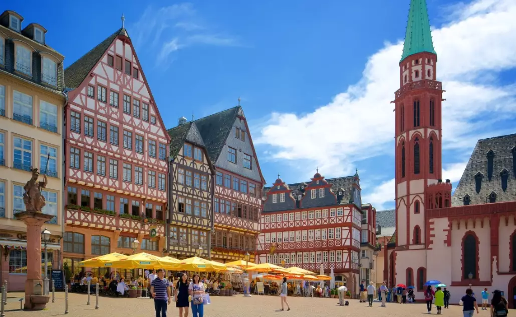 frankfurt travel guide