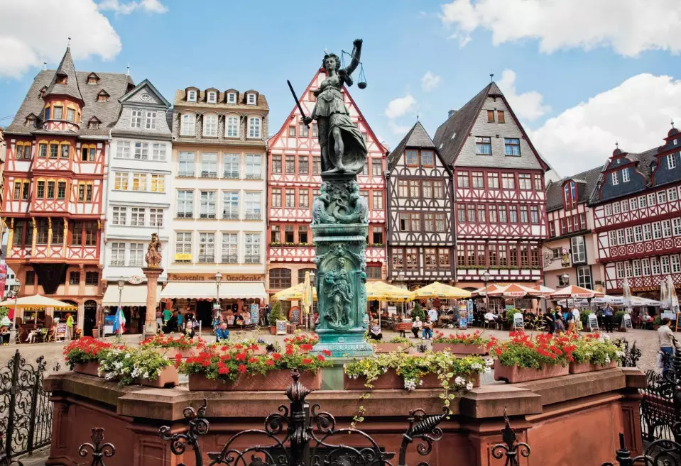 Frankfurt travel guide