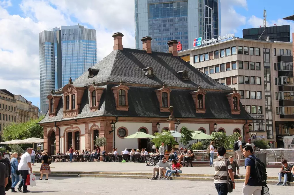 How Many Days in Frankfurt? A Realistic Itinerary Guide