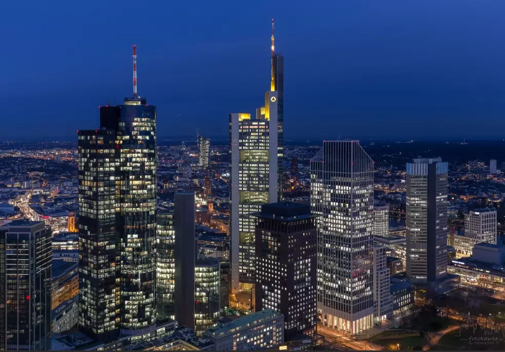 Frankfurt tourist attractions