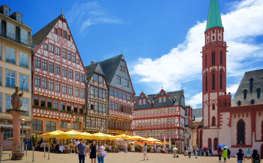 Ultimate 2-Day Frankfurt Itinerary: Explore Main Attractions & Hidden Gems