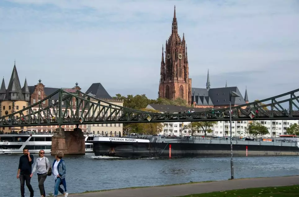 Frankfurt 2 day itinerary