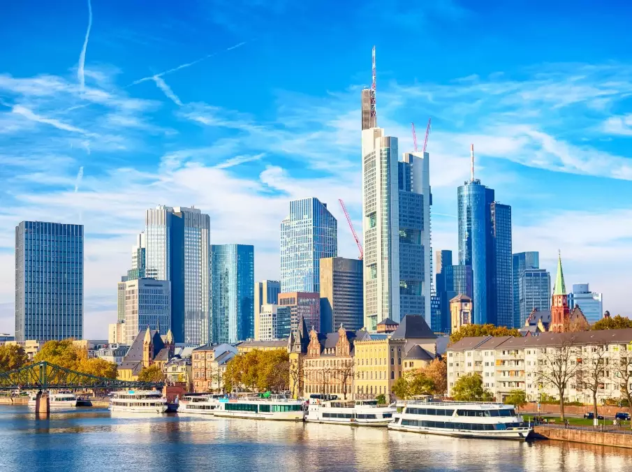 Frankfurt Germany tips