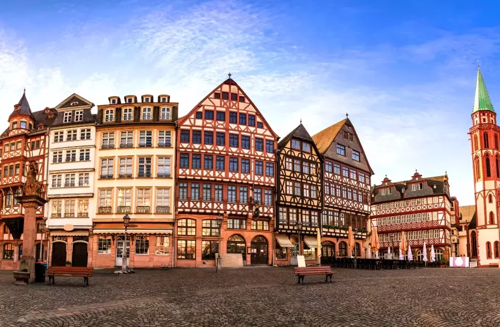 frankfurt travel guide