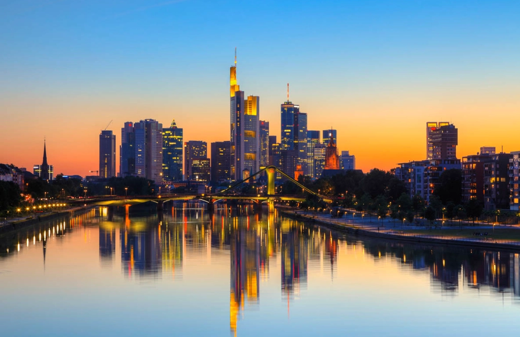 frankfurt travel guide